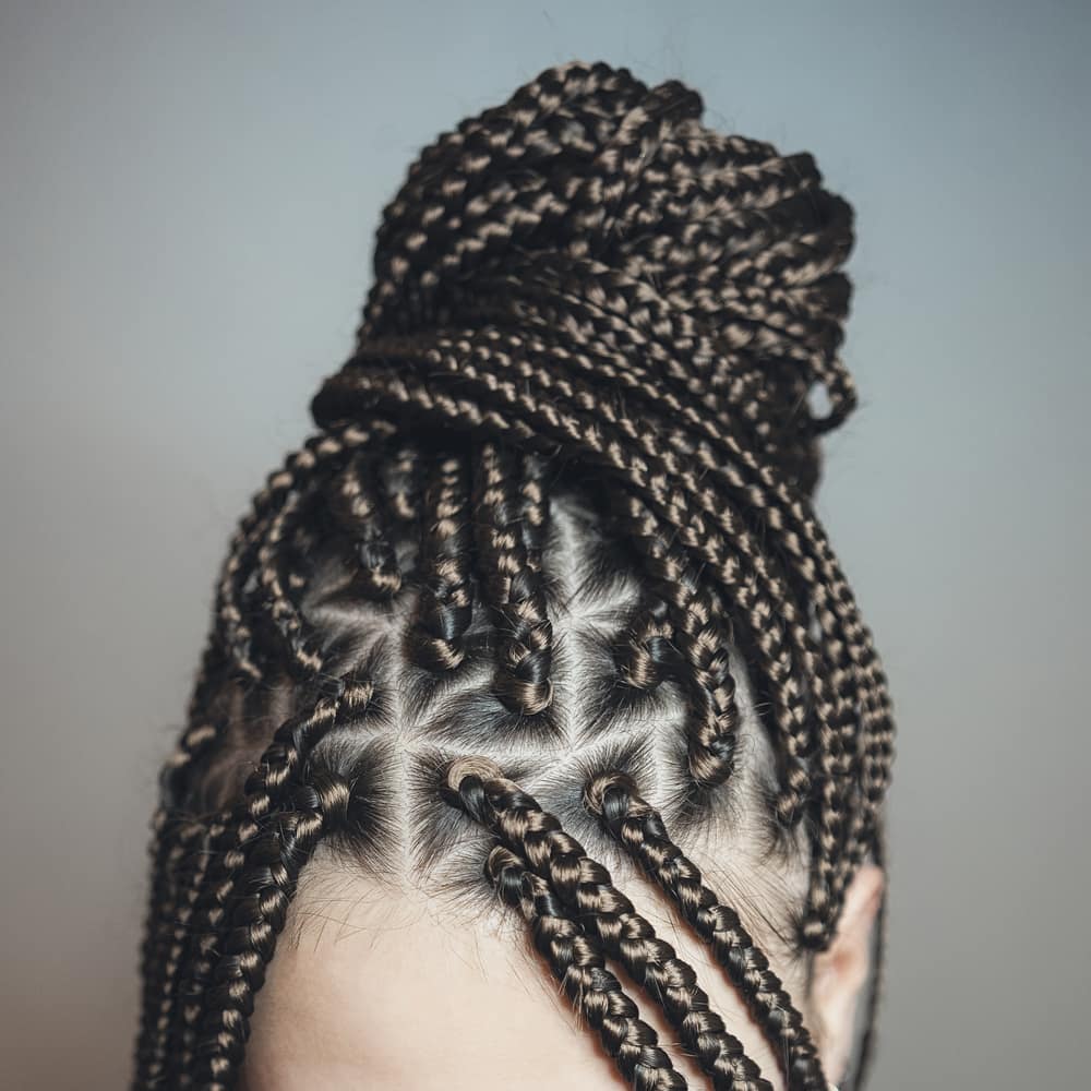 Protective Styles — Afro hair services
