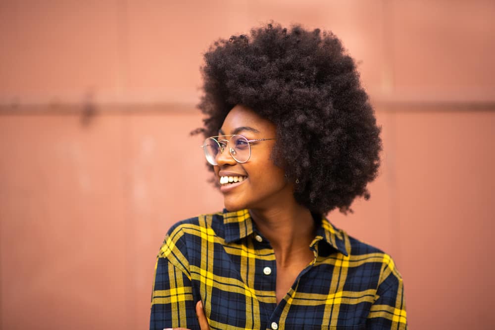 Natural Hair Care — Afro hair services